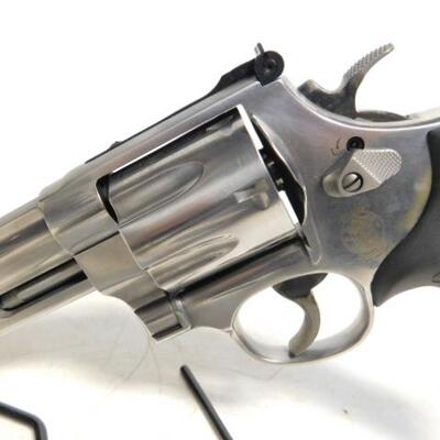 Smith and Wesson .44 Magnum 6Rnd 