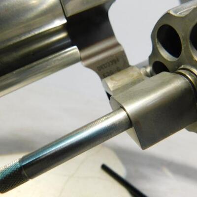 Smith and Wesson .44 Magnum 6Rnd 