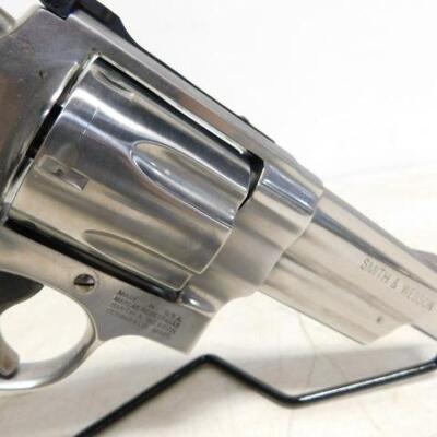 Smith and Wesson .44 Magnum 6Rnd 