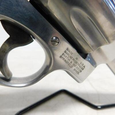 Smith and Wesson .44 Magnum 6Rnd 