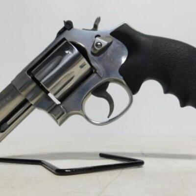 Smith and Wesson .357 Magnum 686 Plus 7 Rnd
