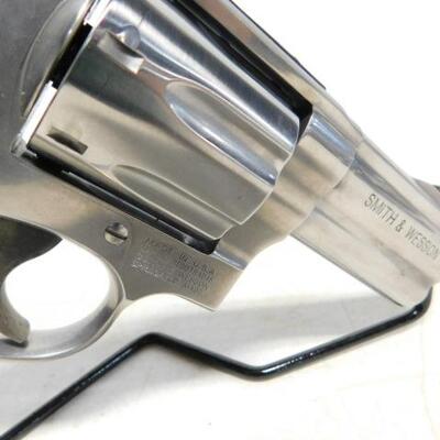 Smith and Wesson .357 Magnum 686 Plus 7 Rnd