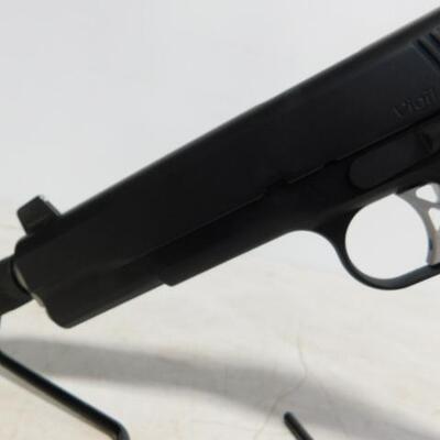 Dan Wesson .45 ACP Semi Automatic Pistol 