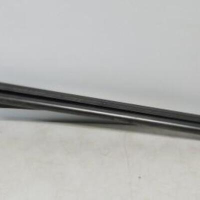 L. C. Smith Hunter Single Trigger Side by Side 16 Gauge Double Barrel Ejector Shotgun 28