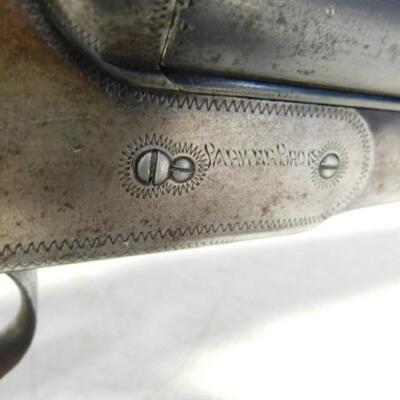 Parker Brothers Engraved 1922 Vulcan Two Trigger Side by Side VHE Ejector 20 Gauge Double Barrel 28"