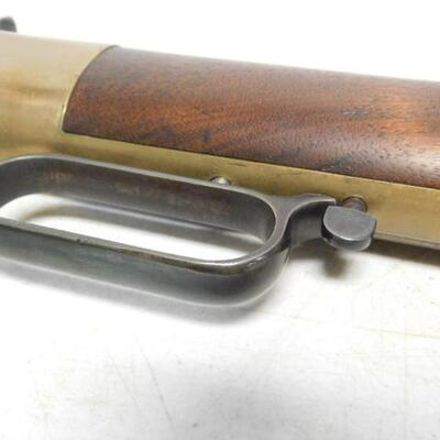 Winchester Model 1866 'Yellow Boy' Henry Patent 2nd Edition 1869  24" Octagonal Barrel .44 Caliber Serial 20,712 