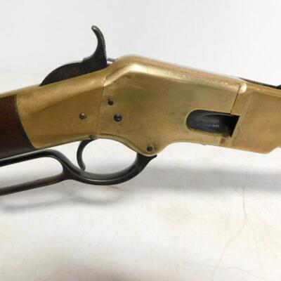 Winchester Model 1866 'Yellow Boy' Henry Patent 2nd Edition 1869  24" Octagonal Barrel .44 Caliber Serial 20,712 