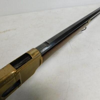 Winchester Model 1866 'Yellow Boy' Henry Patent 2nd Edition 1869  24" Octagonal Barrel .44 Caliber Serial 20,712 