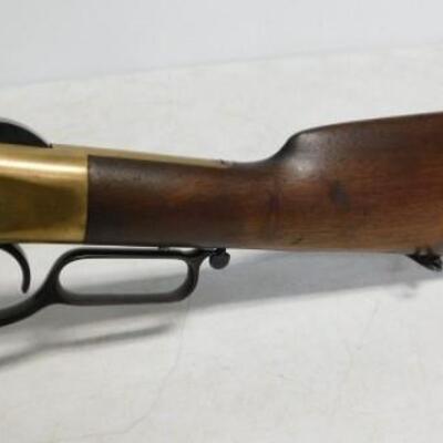 Winchester Model 1866 'Yellow Boy' Henry Patent 2nd Edition 1869  24" Octagonal Barrel .44 Caliber Serial 20,712 