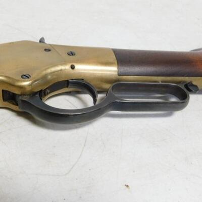 Winchester Model 1866 'Yellow Boy' Henry Patent 2nd Edition 1869  24" Octagonal Barrel .44 Caliber Serial 20,712 