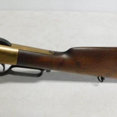 Winchester Model 1866 'Yellow Boy' Henry Patent 2nd Edition 1869  24" Octagonal Barrel .44 Caliber Serial 20,712 