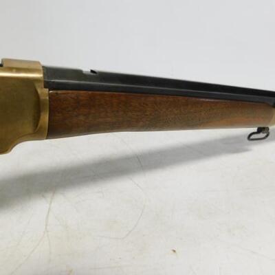 Winchester Model 1866 'Yellow Boy' Henry Patent 2nd Edition 1869  24" Octagonal Barrel .44 Caliber Serial 20,712 