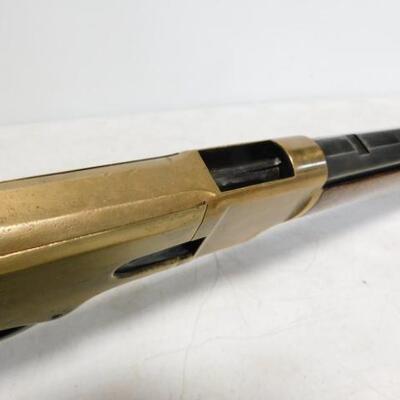 Winchester Model 1866 'Yellow Boy' Henry Patent 2nd Edition 1869  24" Octagonal Barrel .44 Caliber Serial 20,712 