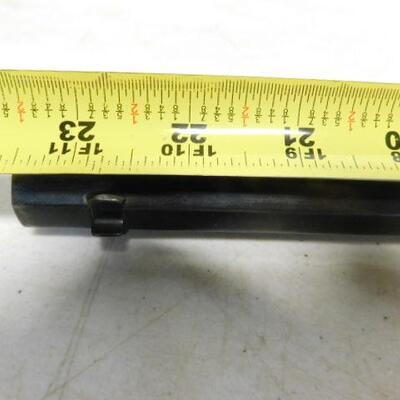 Winchester Model 1866 'Yellow Boy' Henry Patent 2nd Edition 1869  24" Octagonal Barrel .44 Caliber Serial 20,712 