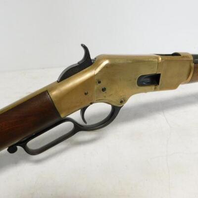 Winchester Model 1866 'Yellow Boy' Henry Patent 2nd Edition 1869  24" Octagonal Barrel .44 Caliber Serial 20,712 