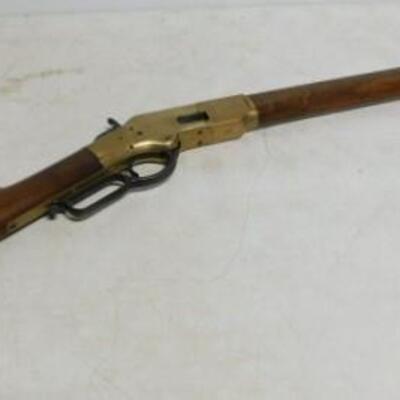 Winchester Model 1866 'Yellow Boy' Henry Patent 2nd Edition 1869  24" Octagonal Barrel .44 Caliber Serial 20,712 