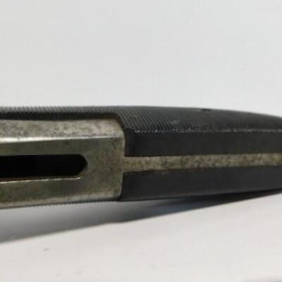 Vintage Military Knife Bayonet with Sheath 7" Blade