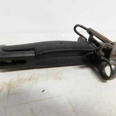 Vintage SA 1920 Bayonet Military Knife 16" with US Marked Scabbard