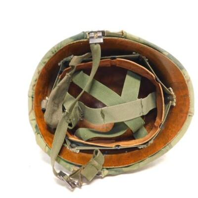 Vietnam Era Military Helmet
