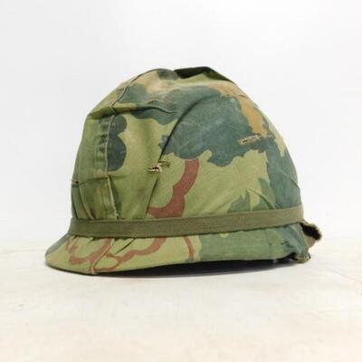 Vietnam Era Military Helmet