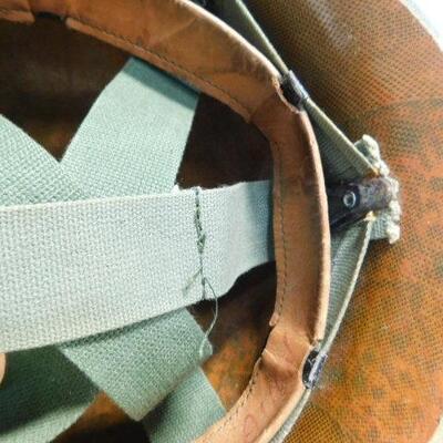 Vietnam Era Military Helmet