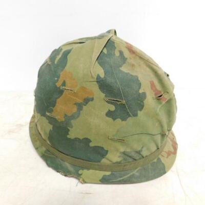 Vietnam Era Military Helmet