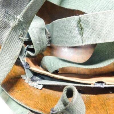 Vietnam Era Military Helmet