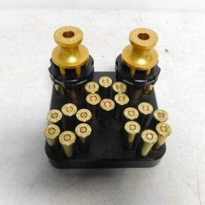 Speed Beez  Double Quick Load  44 Mag 6 Round Kit with 18 Rounds of Ammo