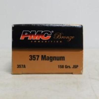 PMC Bronze .357 Mag