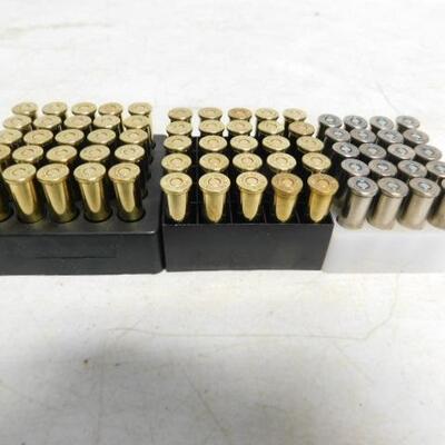 70 Rounds .38 Special Various Brands, Grains, and Casings