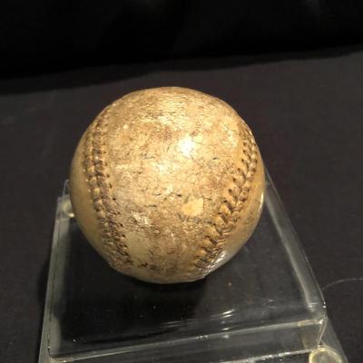 Lot 174 - Signed 1937 Boston Red Sox Baseball & More