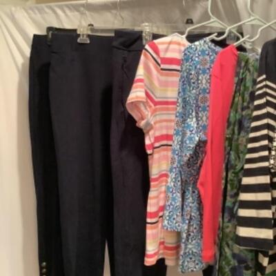 S - 1001. Ladies Clothing Lot Talbots. Size XL