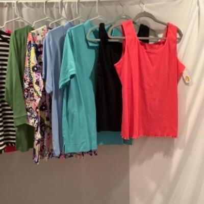 S - 1005 Ladies Clothing Lot Talbots Size 2X 