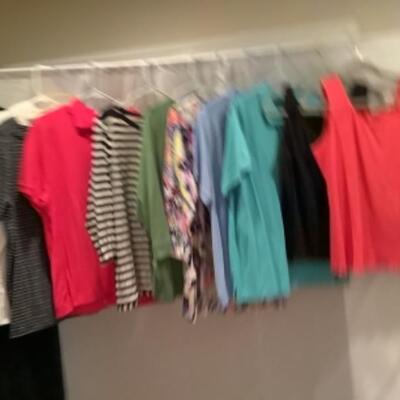 S - 1005 Ladies Clothing Lot Talbots Size 2X 