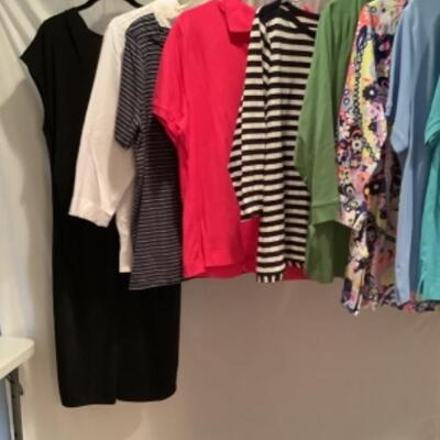 S - 1005 Ladies Clothing Lot Talbots Size 2X 