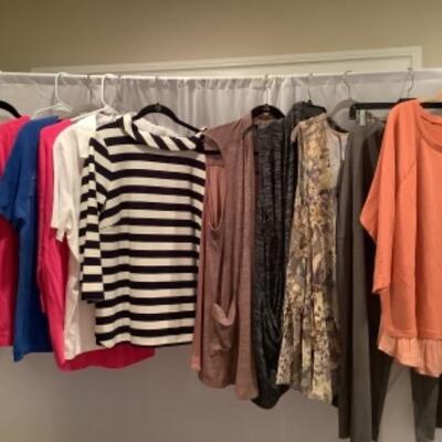 S - 1006 Ladies Clothing Lot Lori Goldstein & Talbots  Size 1 X  