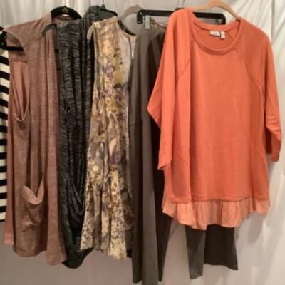 S - 1006 Ladies Clothing Lot Lori Goldstein & Talbots  Size 1 X  