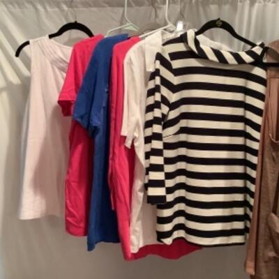 S - 1006 Ladies Clothing Lot Lori Goldstein & Talbots  Size 1 X  