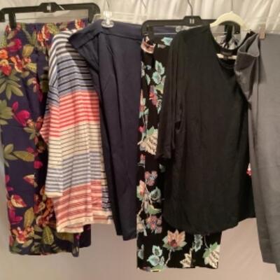 S - 1010. Ladies Clothing Lot J. Jill Size XL 