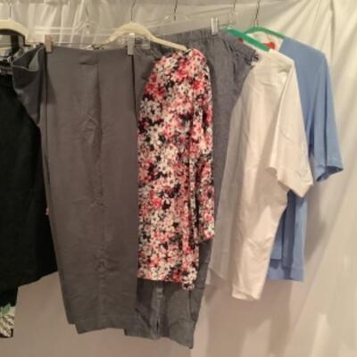 S - 1010. Ladies Clothing Lot J. Jill Size XL 