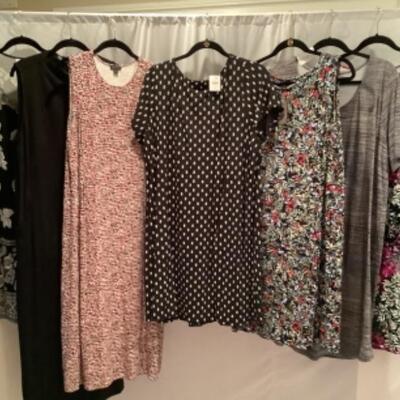 S - 1012 Ladies Clothing Lot J. Jill Size XL-P