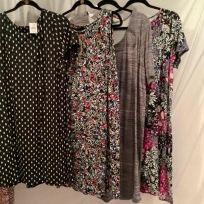 S - 1012 Ladies Clothing Lot J. Jill Size XL-P