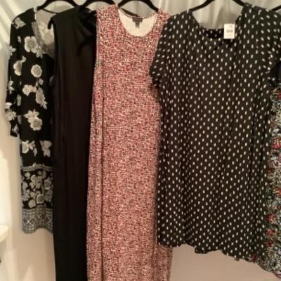S - 1012 Ladies Clothing Lot J. Jill Size XL-P