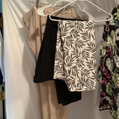 S - 1013 Ladies Clothing Lot J. Jill Size 3 X ( some new with tags ) 