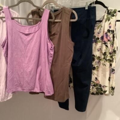 S - 1015 Ladies Clothing Lot J. Jill Sizes 1X / 2X 