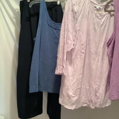 S - 1015 Ladies Clothing Lot J. Jill Sizes 1X / 2X 