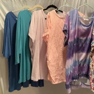 S - 1017 Ladies Clothing Lot J. Jill  Luukse, Denim & Co. Size 4 X 