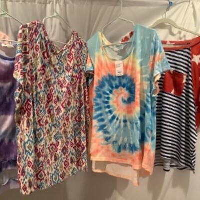 S - 1017 Ladies Clothing Lot J. Jill  Luukse, Denim & Co. Size 4 X 