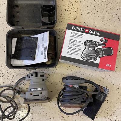 864-Porter Cable Power Tools