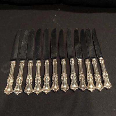 Lot 181 - Reed & Barton Sterling Flatware